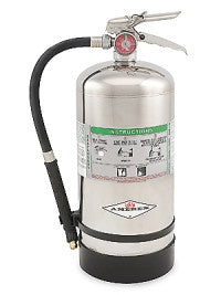 Specialty Extinguishers