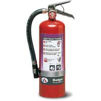 5lb Purple K Fire Extinguisher