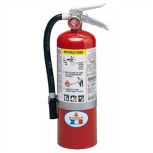 5 lb "ABC" Fire Extinguisher