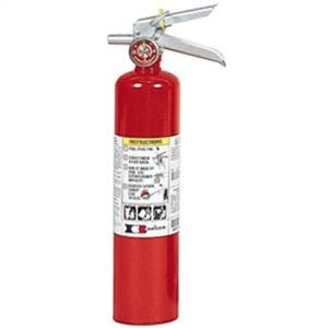 2.5 lb "BC" Fire Extinguisher