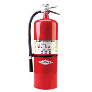 10 lb "ABC" Fire Extinguisher